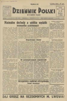 Dziennik Polski : wychodzi rano. R.2, 1936, nr 32
