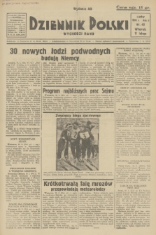 Dziennik Polski : wychodzi rano. R.2, 1936, nr 42