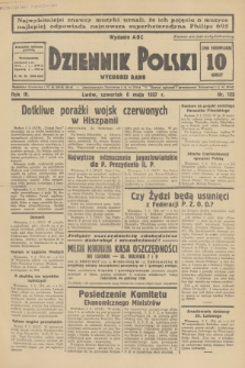 Dziennik Polski : wychodzi rano. R.3, 1937, nr 123