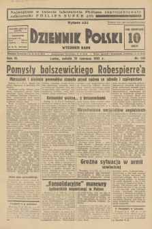 Dziennik Polski : wychodzi rano. R.3, 1937, nr 159