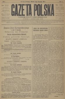 Gazeta Polska : dziennik polityczno-społeczny. R.2, 1916, № 4
