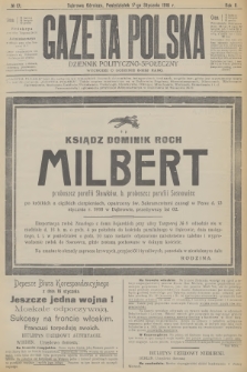 Gazeta Polska : dziennik polityczno-społeczny. R.2, 1916, № 17