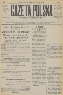 Gazeta Polska : dziennik polityczno-społeczny. R.2, 1916, № 18