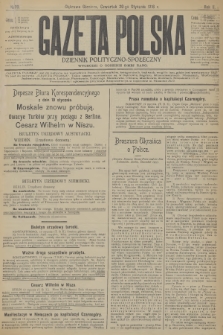 Gazeta Polska : dziennik polityczno-społeczny. R.2, 1916, № 20