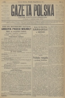 Gazeta Polska : dziennik polityczno-społeczny. R.2, 1916, № 23