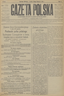 Gazeta Polska : dziennik polityczno-społeczny. R.2, 1916, № 29