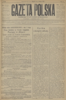 Gazeta Polska : dziennik polityczno-społeczny. R.2, 1916, № 35