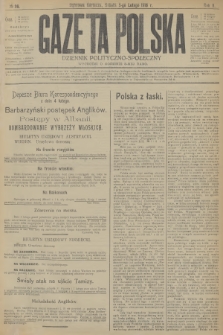 Gazeta Polska : dziennik polityczno-społeczny. R.2, 1916, № 36