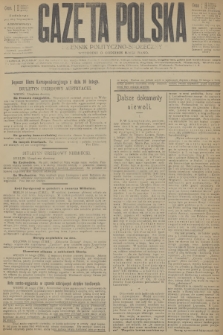 Gazeta Polska : dziennik polityczno-społeczny. R.2, 1916, № 42