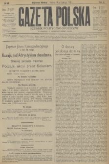 Gazeta Polska : dziennik polityczno-społeczny. R.2, 1916, № 50