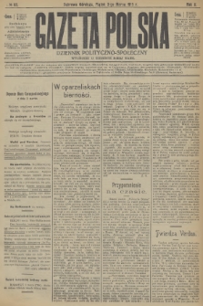 Gazeta Polska : dziennik polityczno-społeczny. R.2, 1916, № 63