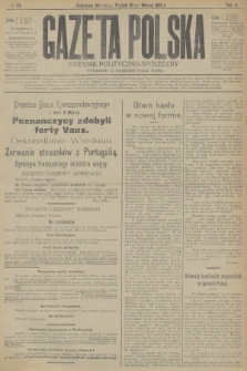 Gazeta Polska : dziennik polityczno-społeczny. R.2, 1916, № 70