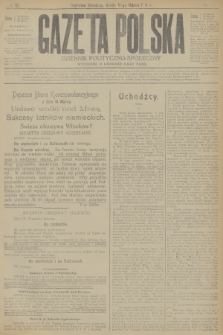Gazeta Polska : dziennik polityczno-społeczny. R.2, 1916, № 75