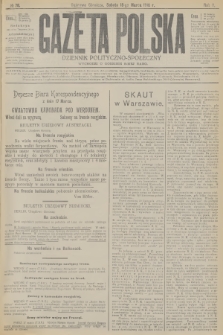 Gazeta Polska : dziennik polityczno-społeczny. R.2, 1916, № 78