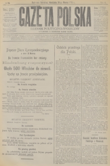 Gazeta Polska : dziennik polityczno-społeczny. R.2, 1916, № 79
