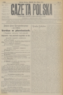 Gazeta Polska : dziennik polityczno-społeczny. R.2, 1916, № 86