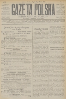 Gazeta Polska : dziennik polityczno-społeczny. R.2, 1916, № 91
