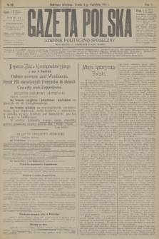 Gazeta Polska : dziennik polityczno-społeczny. R.2, 1916, № 96