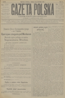 Gazeta Polska : dziennik polityczno-społeczny. R.2, 1916, № 99