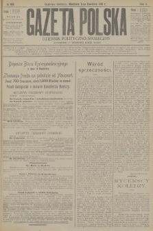 Gazeta Polska : dziennik polityczno-społeczny. R.2, 1916, № 100