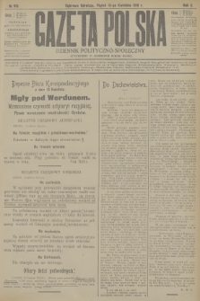 Gazeta Polska : dziennik polityczno-społeczny. R.2, 1916, № 105