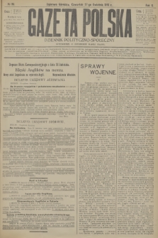 Gazeta Polska : dziennik polityczno-społeczny. R.2, 1916, № 116