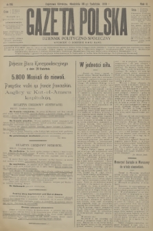Gazeta Polska : dziennik polityczno-społeczny. R.2, 1916, № 119