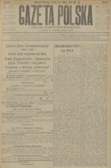 Gazeta Polska : dziennik polityczno-społeczny. R.2, 1916, № 122