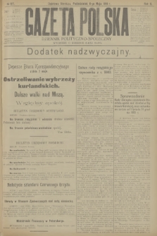 Gazeta Polska : dziennik polityczno-społeczny : dodatek nadzwyczajny. R.2, 1916, № 127