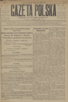 Gazeta Polska : dziennik polityczno-społeczny. R.2, 1916, № 129