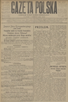Gazeta Polska : dziennik polityczno-społeczny. R.2, 1916, № 131