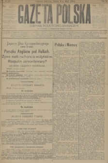 Gazeta Polska : dziennik polityczno-społeczny. R.2, 1916, № 132