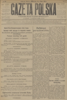 Gazeta Polska : dziennik polityczno-społeczny. R.2, 1916, № 133