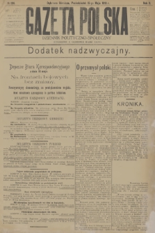 Gazeta Polska : dziennik polityczno-społeczny : dodatek nadzwyczajny. R.2, 1916, № 134
