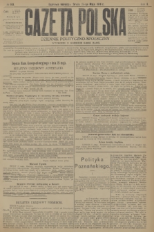 Gazeta Polska : dziennik polityczno-społeczny. R.2, 1916, № 143