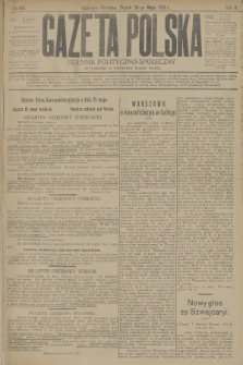 Gazeta Polska : dziennik polityczno-społeczny. R.2, 1916, № 145