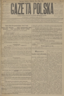 Gazeta Polska : dziennik polityczno-społeczny. R.2, 1916, № 147