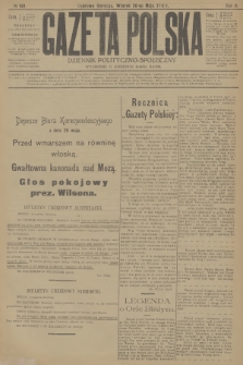 Gazeta Polska : dziennik polityczno-społeczny. R.2, 1916, № 149