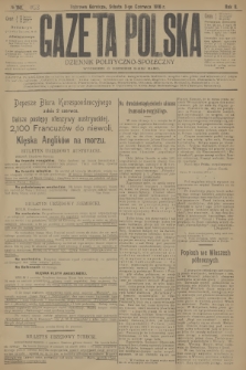 Gazeta Polska : dziennik polityczno-społeczny. R.2, 1916, № 152 [i.e.153]