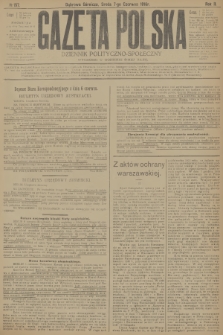 Gazeta Polska : dziennik polityczno-społeczny. R.2, 1916, № 157
