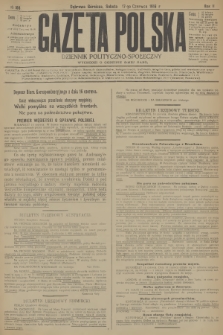 Gazeta Polska : dziennik polityczno-społeczny. R.2, 1916, № 166