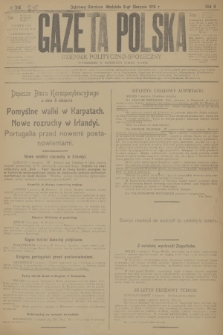 Gazeta Polska : dziennik polityczno-społeczny. R.2, 1916, № 215 [i.e.216]