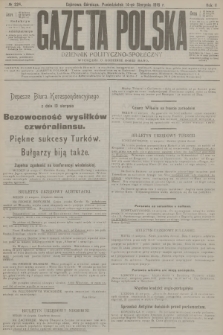 Gazeta Polska : dziennik polityczno-społeczny. R.2, 1916, № 224