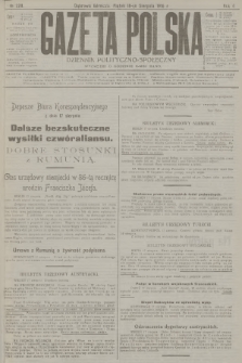 Gazeta Polska : dziennik polityczno-społeczny. R.2, 1916, № 228
