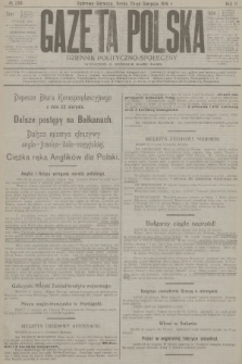 Gazeta Polska : dziennik polityczno-społeczny. R.2, 1916, № 233