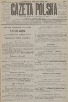 Gazeta Polska : dziennik polityczno-społeczny. R.2, 1916, № 236