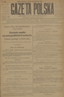 Gazeta Polska : dziennik polityczno-społeczny. R.2, 1916, № 250