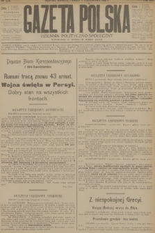 Gazeta Polska : dziennik polityczno-społeczny. R.2, 1916, № 278