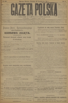 Gazeta Polska : dziennik polityczno-społeczny. R.2, 1916, № 300