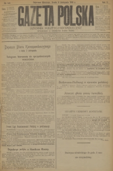 Gazeta Polska : dziennik polityczno-społeczny. R.2, 1916, № 310